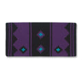 1330E-5 Apache Acrylic Blend 36x34 Saddle Blanket
