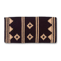 1330E-6 Apache Acrylic Blend 36x34 Saddle Blanket