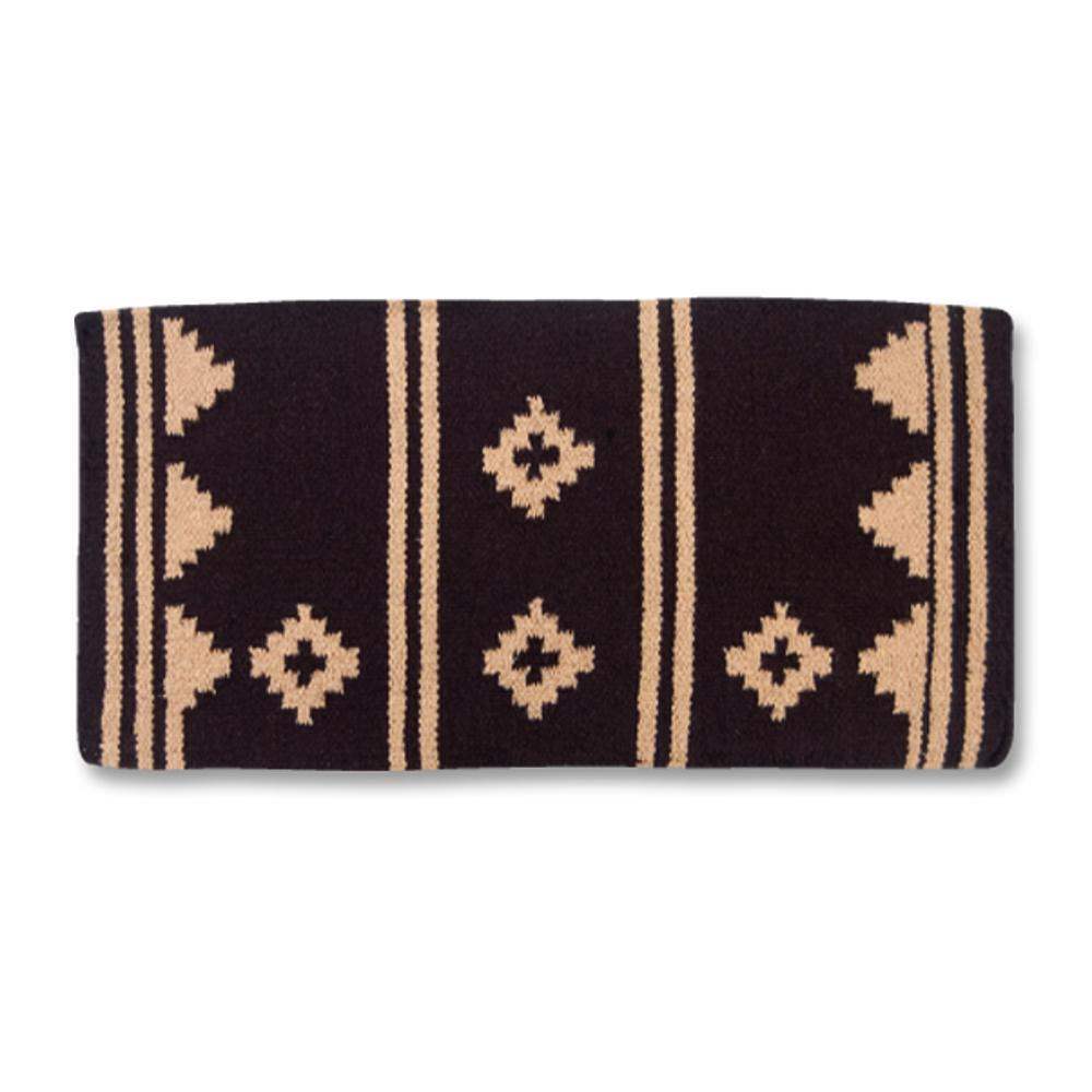 1330E-6 Apache Acrylic Blend 36x34 Saddle Blanket