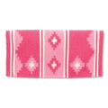 1330P-2 Pony Apache 24x24 Wool Blend Saddle Blanket