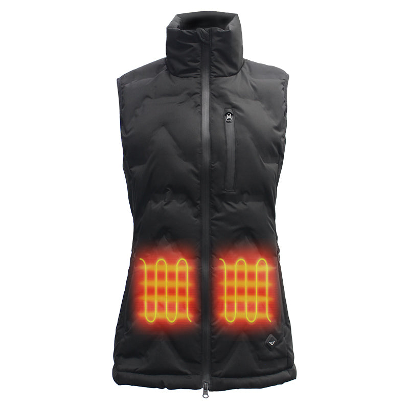 TuffRider Heated Riding Vest, Women