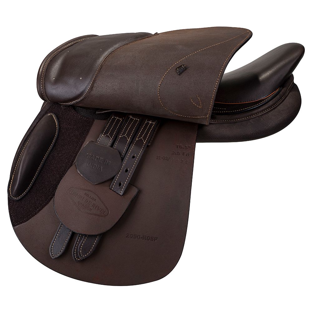 Henri de Rivel Memor-X Close Contact Saddle