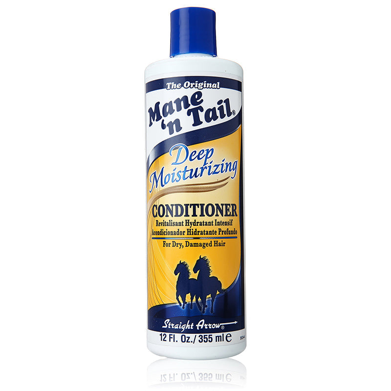 Mane 'n Tail Er, The Original, Provitamin B5, Deep Moisture Conditioner 12 Fl Oz