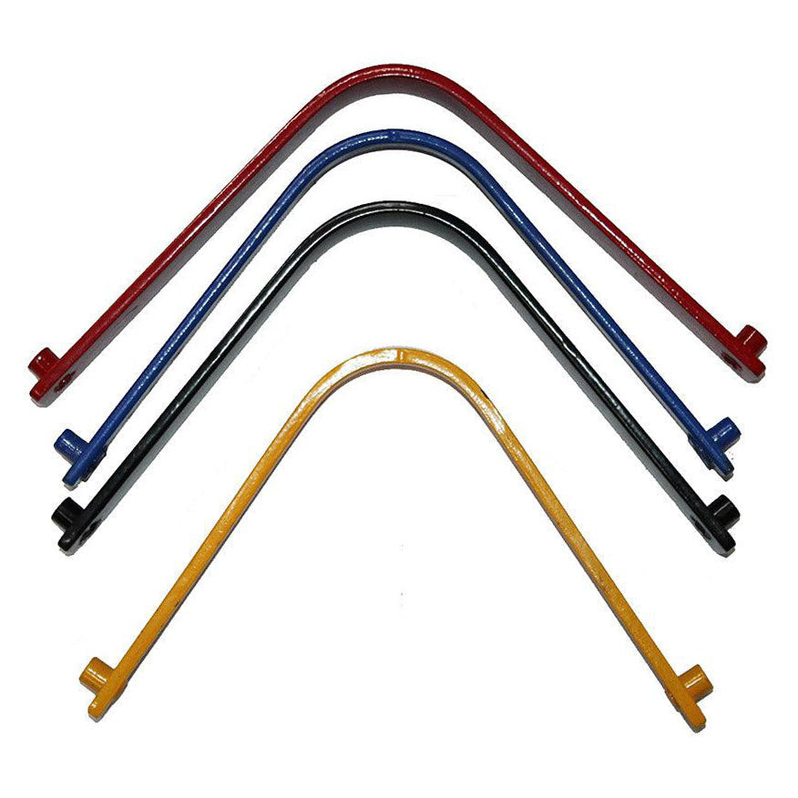 Henri de Rivel Adjustable Saddle Gullet Plate (4 gullets)