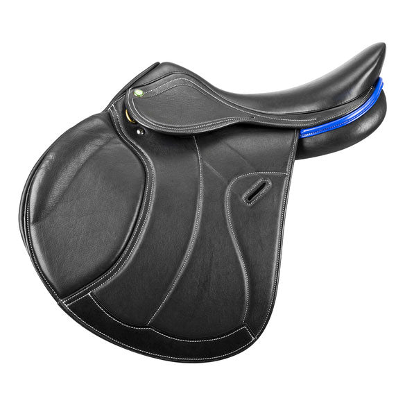 HENRI DE RIVEL CAHILL COVERED CLOSE CONTACT IGP SADDLE