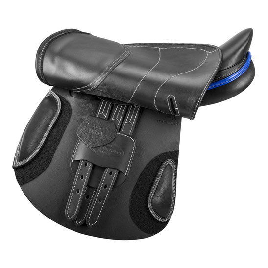 HENRI DE RIVEL CAHILL COVERED CLOSE CONTACT IGP SADDLE
