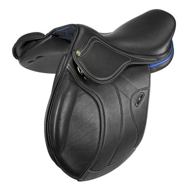 HENRI DE RIVEL CAHILL COVERED CLOSE CONTACT IGP SADDLE