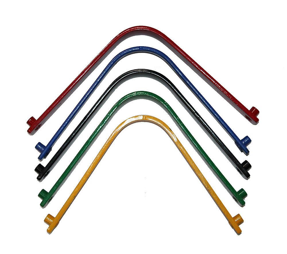 Henri De Rivel Adjustable Gullets Plates For IGP Saddles