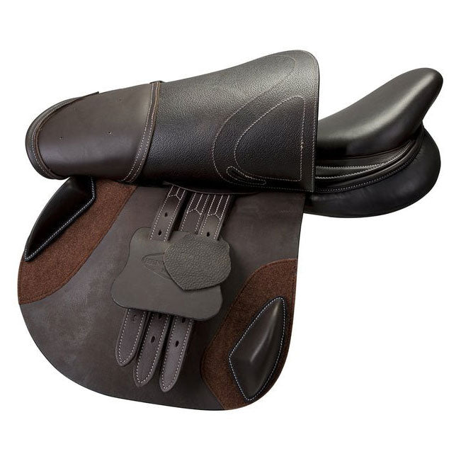 HENRI DE RIVEL EVOLUTION CLOSE CONTACT IGP SADDLE