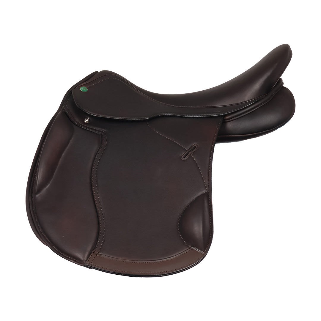 Henri de Rivel VSD IGP Saddle with Flocked Panel