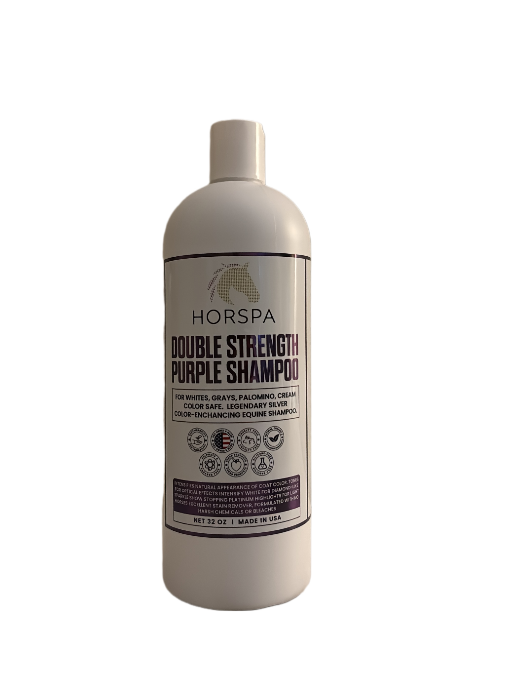 Double Strength Purple Shampoo 32 oz