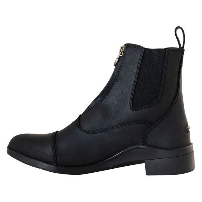 TuffRider Ladies Como Waterproof Leather Paddock Boot