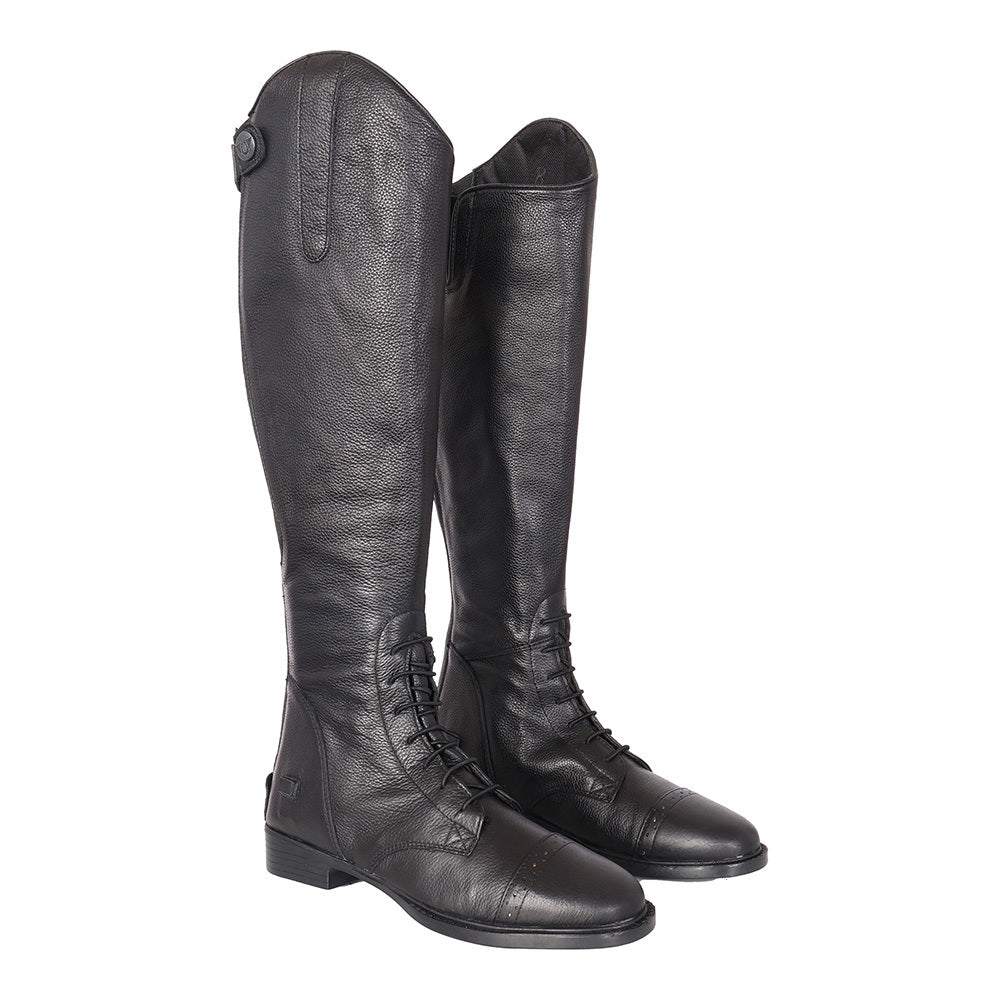 TuffRider Belmont Pro Winter Ladies Field Tall Riding Boots