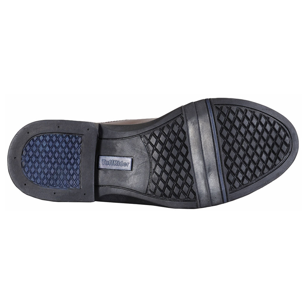 TuffRider Ladies Baroque Front Zip Paddock Boots w/ Metal Zipper