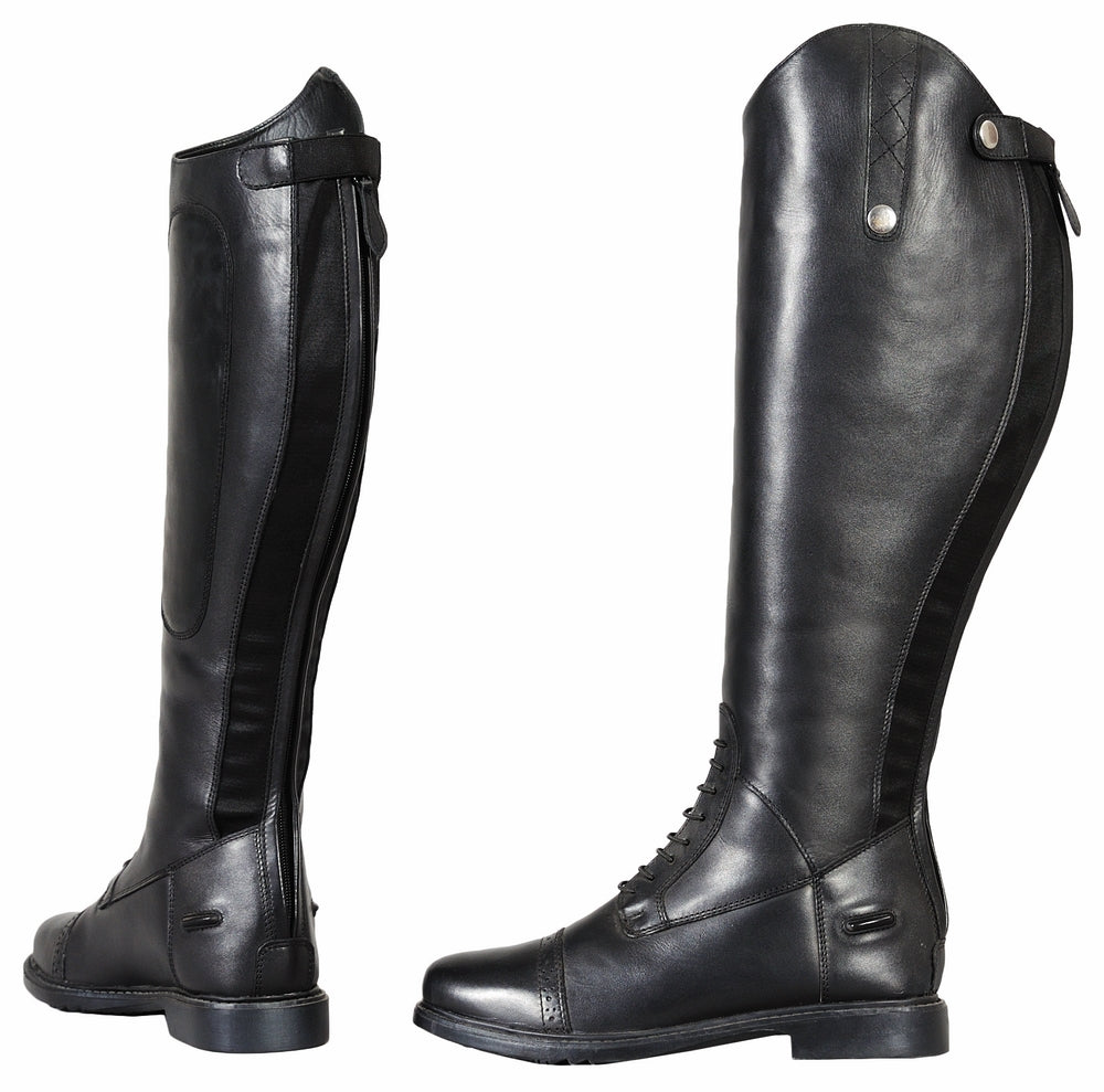 TuffRider Ladies Plus Rider Tall Boots