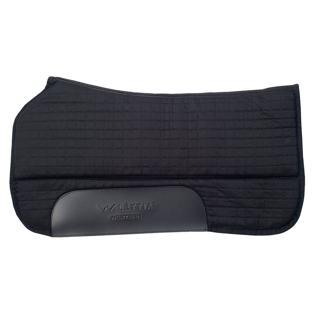 Lettia Coolmax Western Saddle Pad