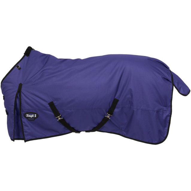 Purple Turnout Blanket
