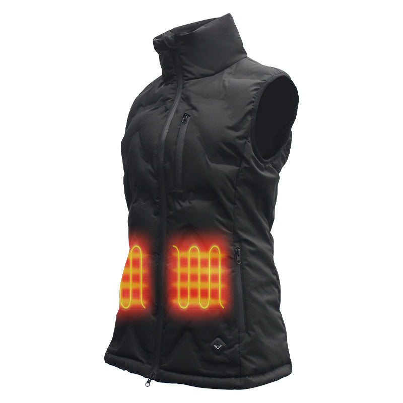 TuffRider Heated Riding Vest, Women