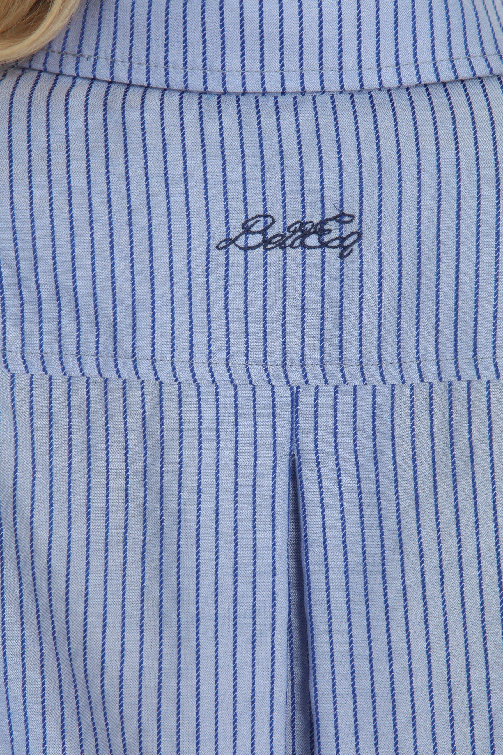 SUNDAE Women's Blouse - Blueberry