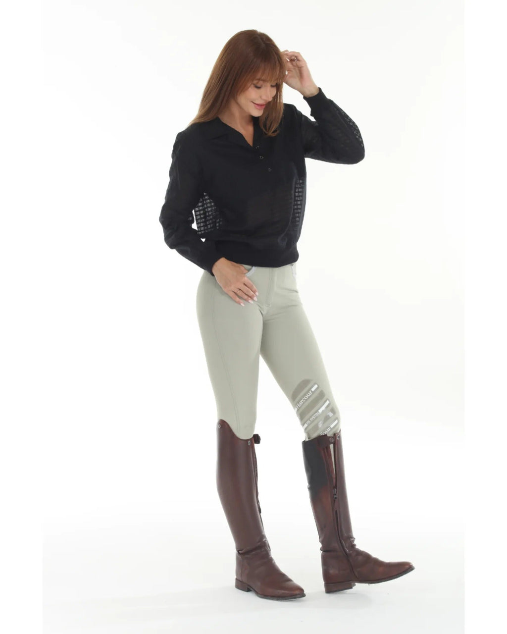 SUNDAE Women's Blouse - Blackberry