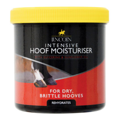 Lincoln Intensive Hoof Moisturiser - 600g