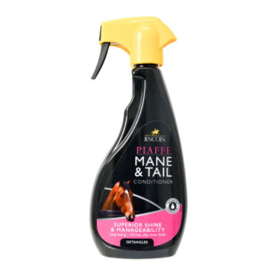 Lincoln Piaffe Mane & Tail Conditioner 500ml