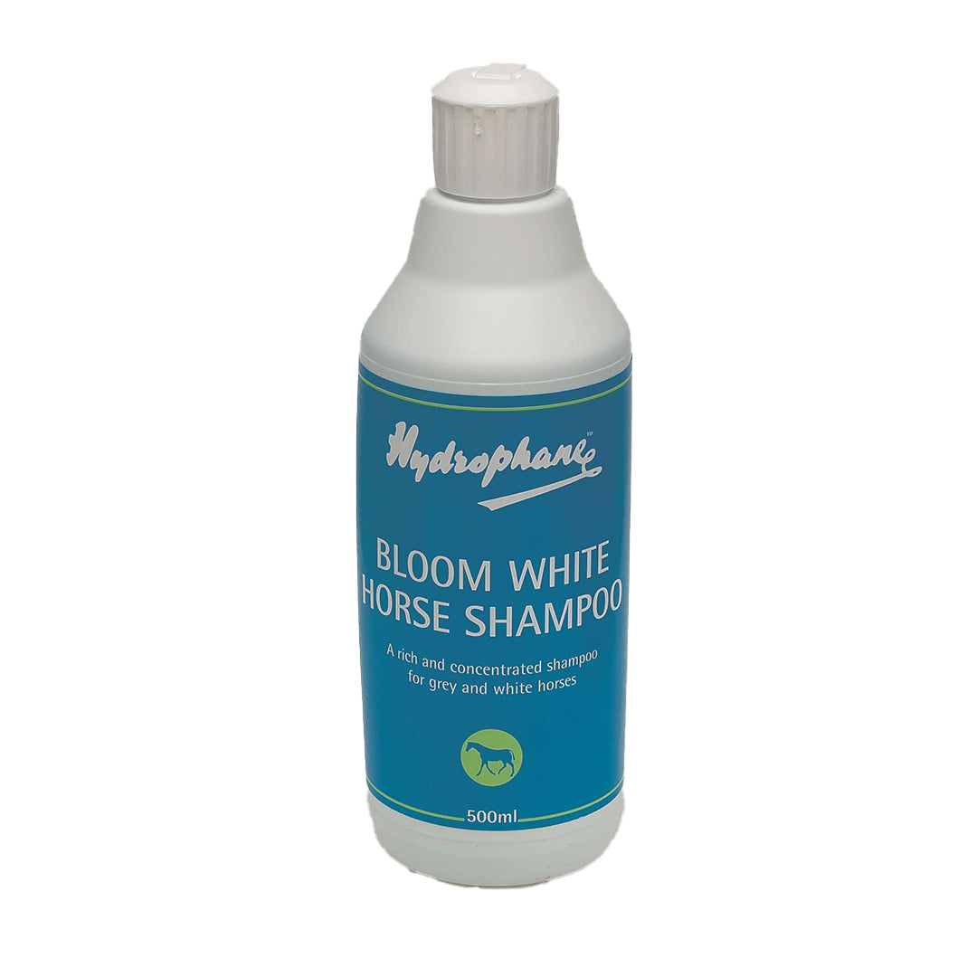 Hydrophane Bloom White Horse Shampoo - 500ml
