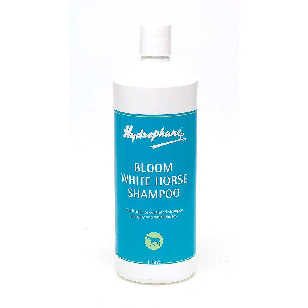 Hydrophane Bloom White Horse Shampoo - 1 litre