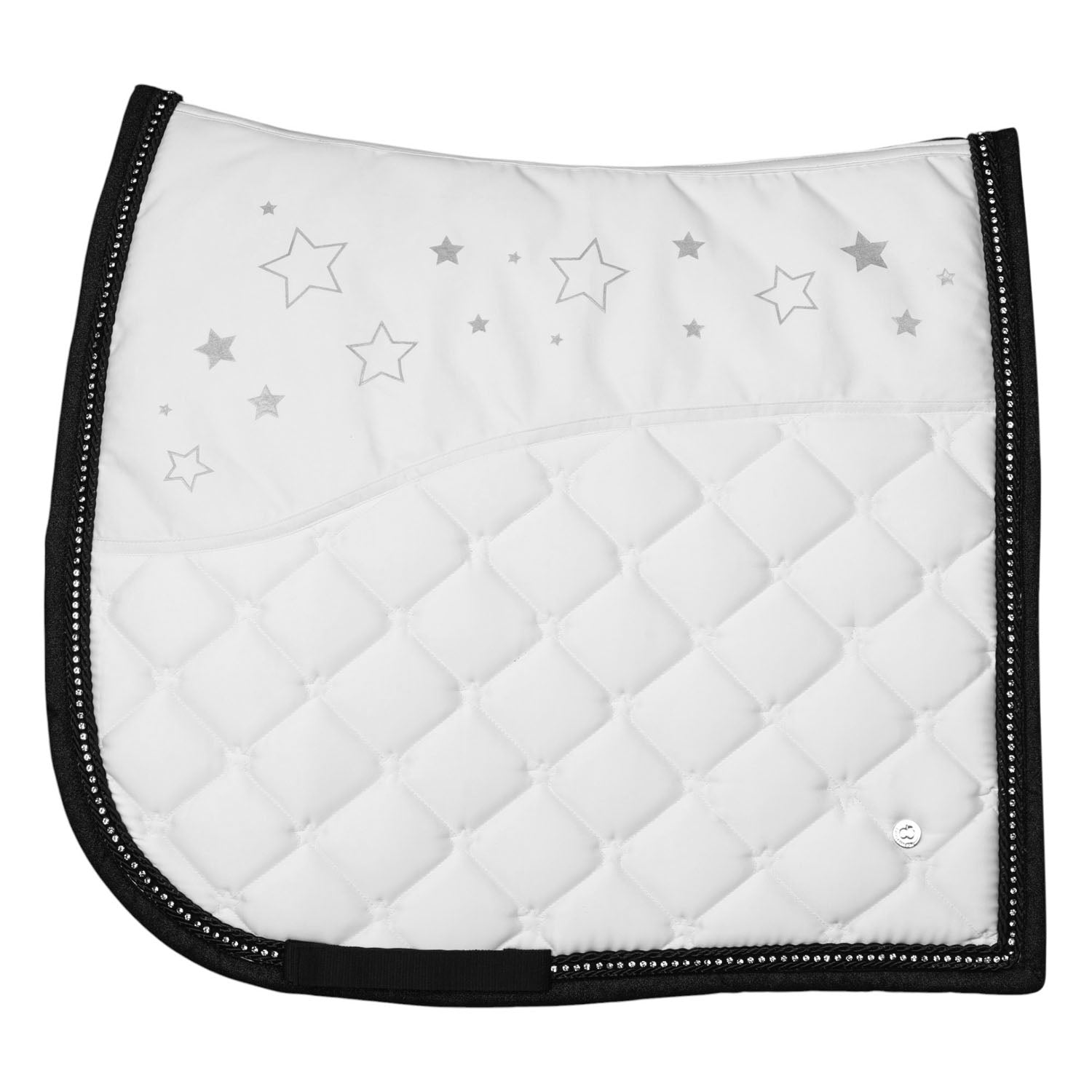 Dapplebay Shine On Dressage Saddle Pad