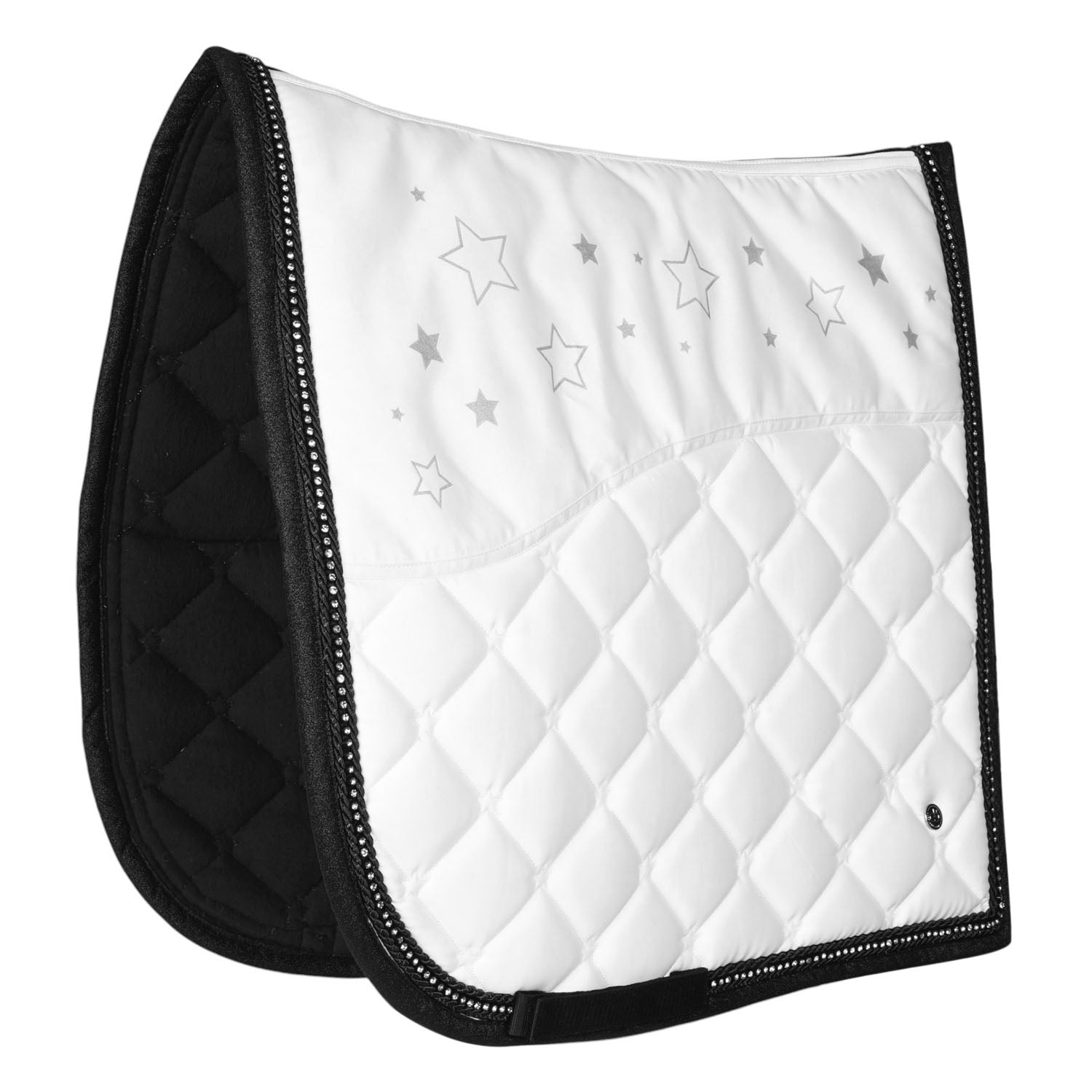 Dapplebay Shine On Dressage Saddle Pad