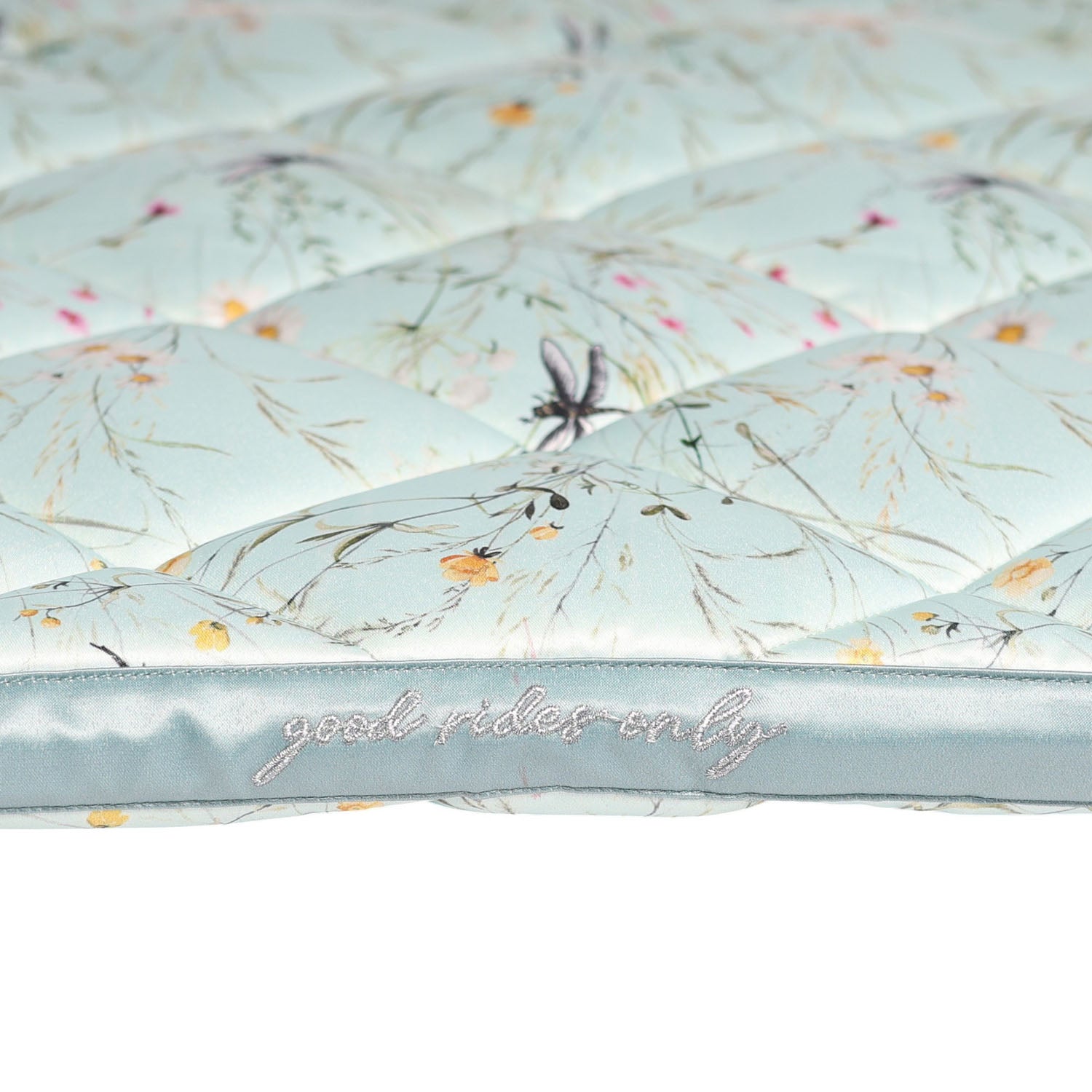 Dapplebay Dragonfly Meadow Dressage Saddle Pad