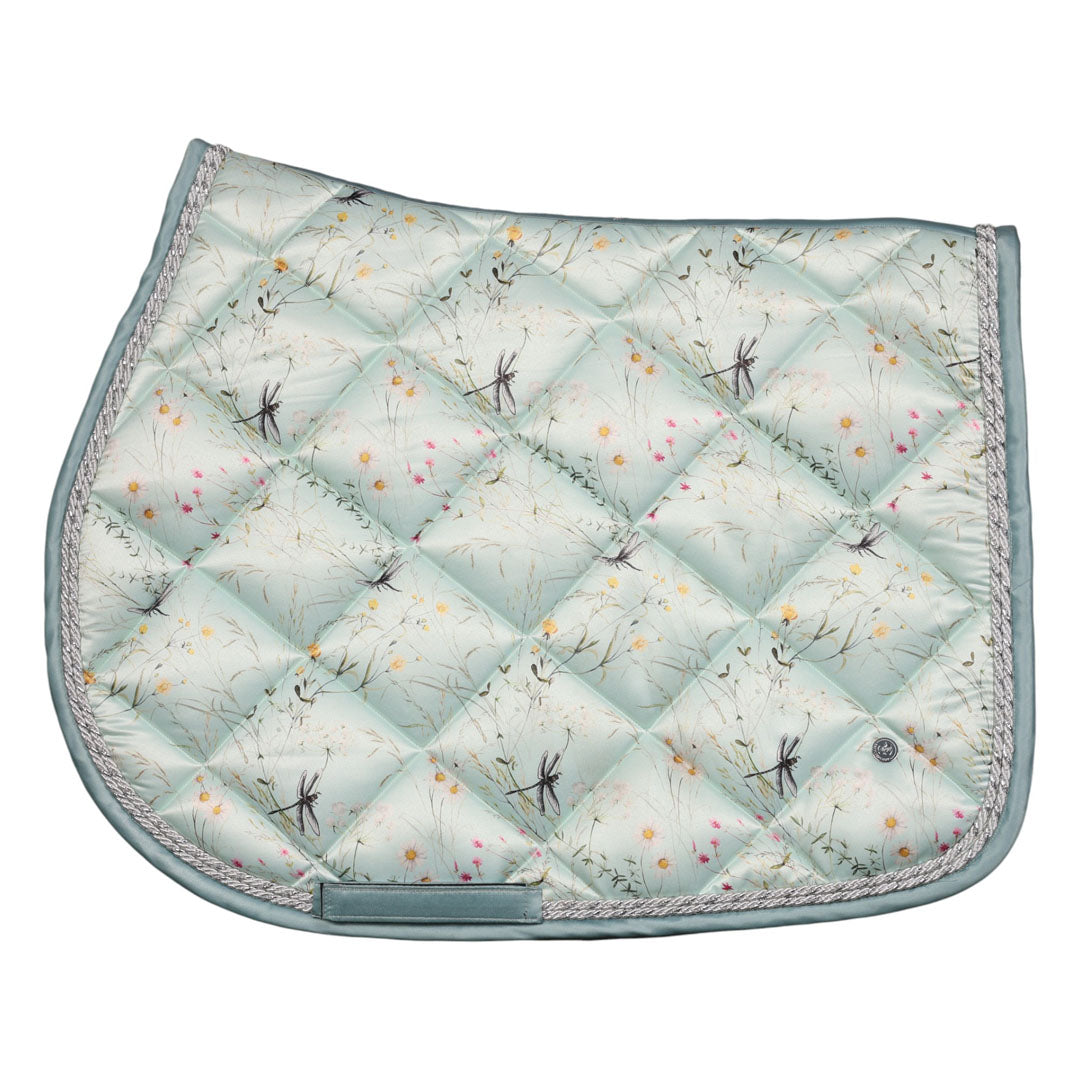 Dapplebay Dragonfly Meadow Pony Saddle Pad