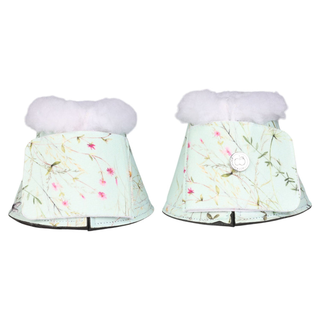 Dapplebay Dragonfly Meadow Bell Hoof Boots