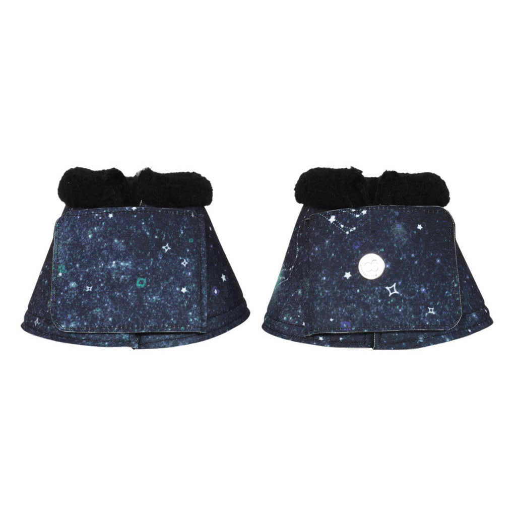Dapplebay Midnight Constellation Bell Hoof Boots