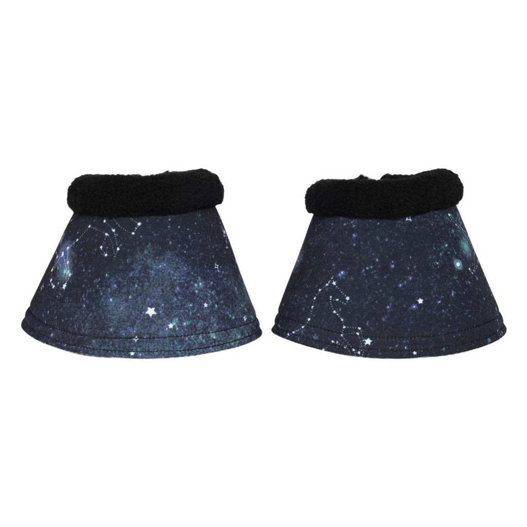 Dapplebay Midnight Constellation Bell Hoof Boots