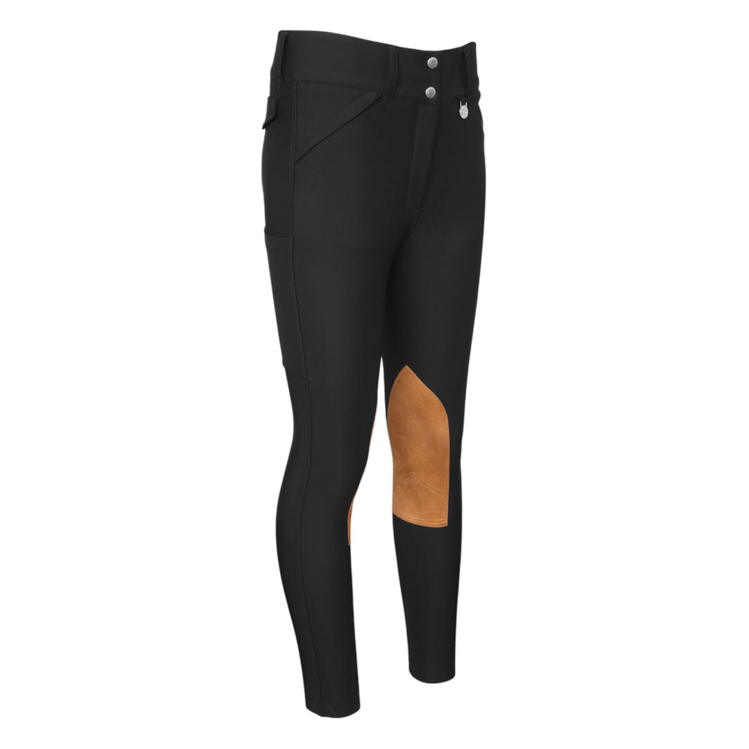 Dapplebay Sport Knee Patch Breeches