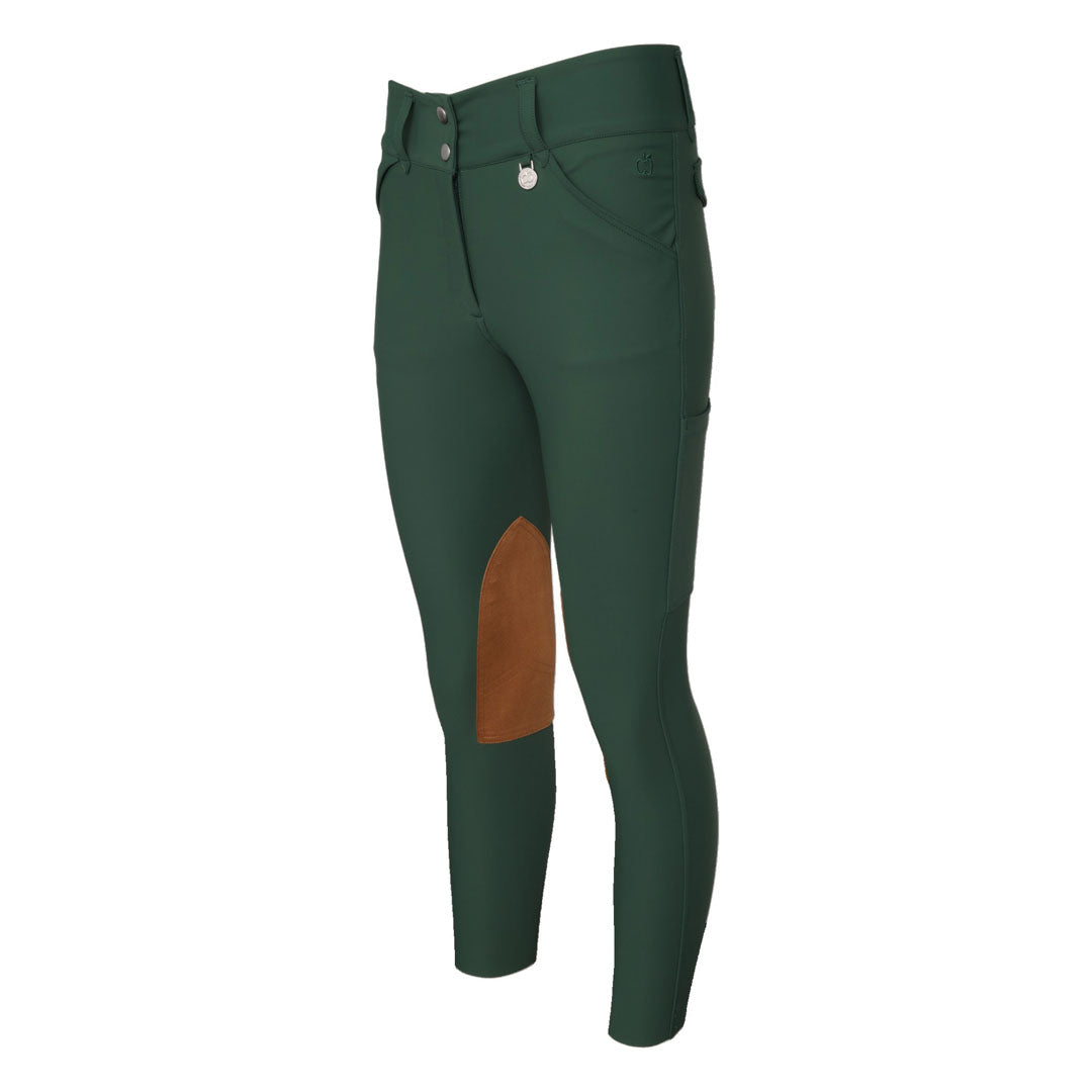 Dapplebay Sport Knee Patch Breeches
