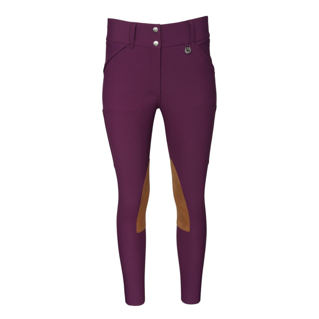 Dapplebay Sport Knee Patch Breeches