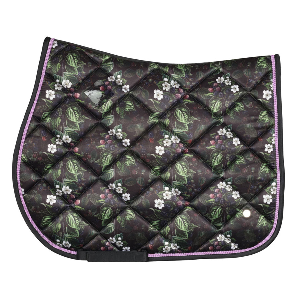 Dapplebay Blackberry Daze Jump Saddle Pad