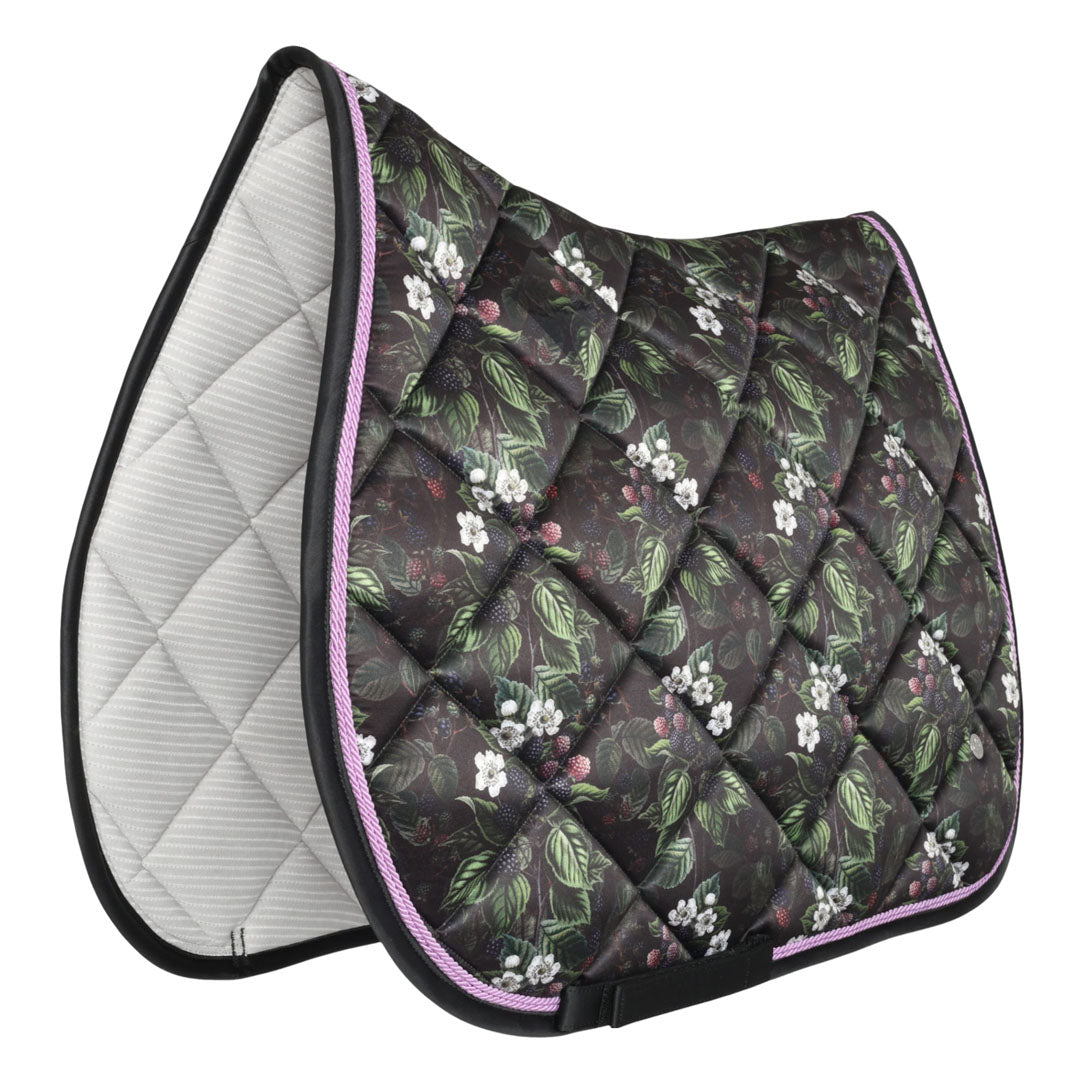 Dapplebay Blackberry Daze Pony Saddle Pad