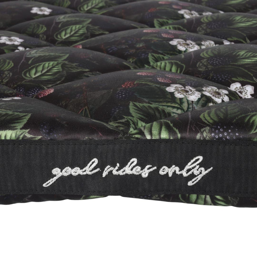 Dapplebay Blackberry Daze Jump Saddle Pad