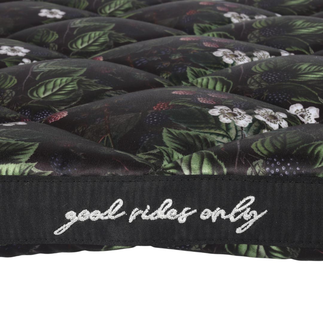Dapplebay Blackberry Daze Jump Saddle Pad