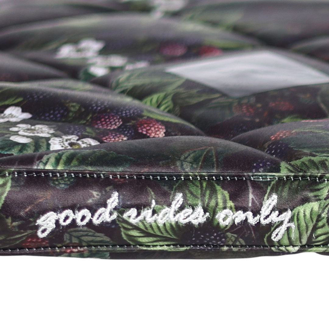 Dapplebay Blackberry Daze Dressage Saddle Pad