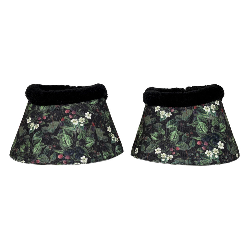 Dapplebay Blackberry Daze Bell Hoof Boots