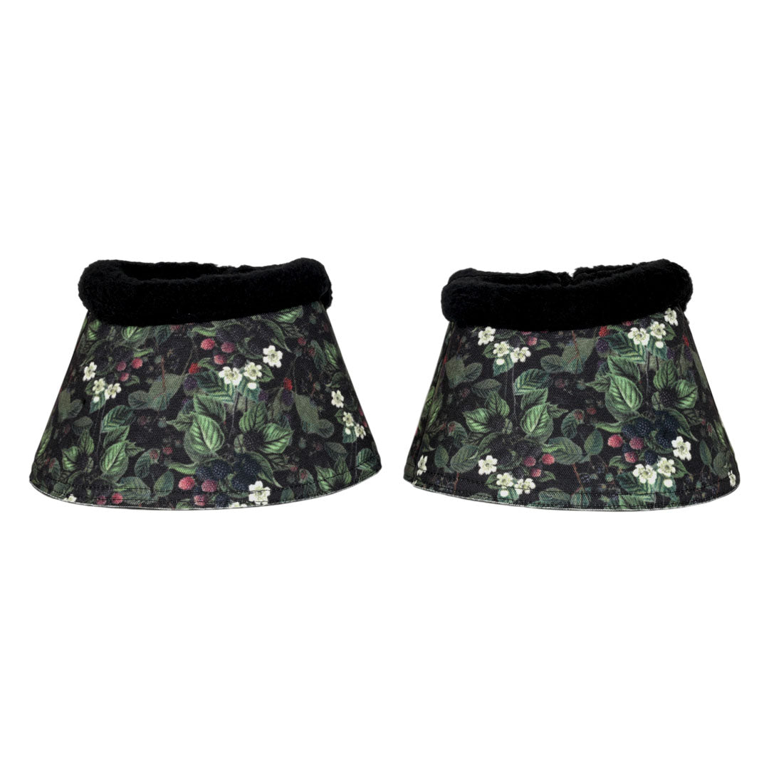 Dapplebay Blackberry Daze Bell Hoof Boots