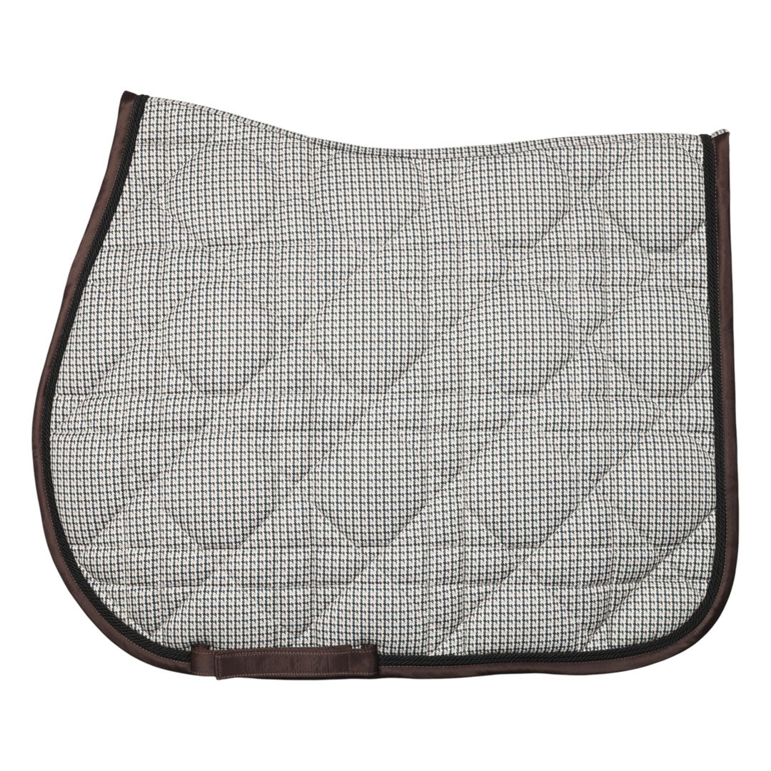 Dapplebay Heirloom Jump Saddle Pad
