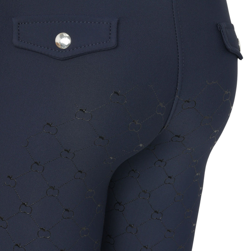 Dapplebay Winter Kid's Essential Full Seat Tights