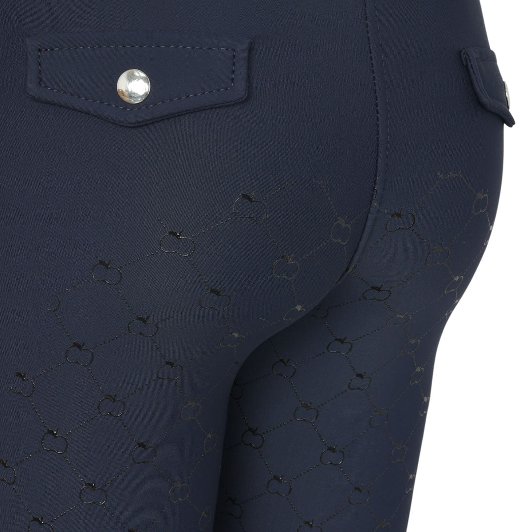 Dapplebay Winter Kid's Essential Full Seat Tights