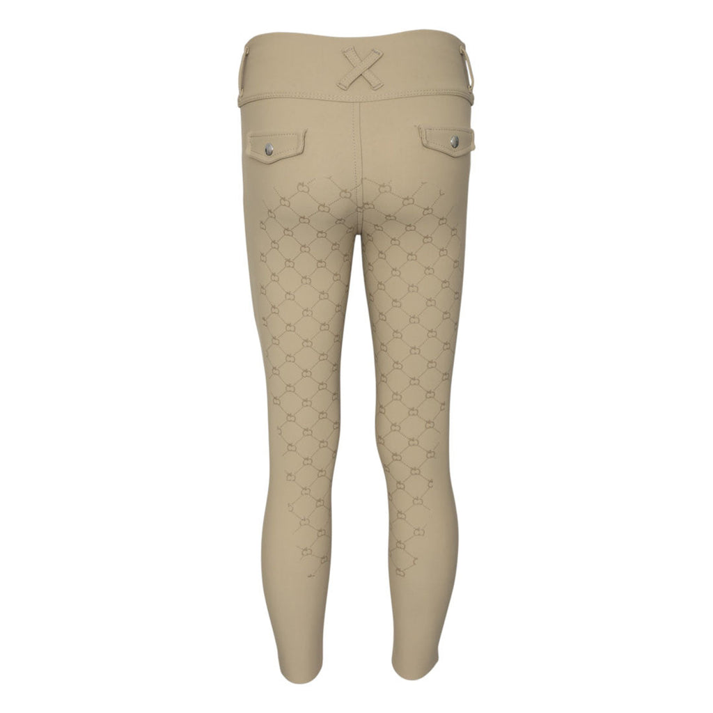 Dapplebay Winter Kid's Essential Full Seat Tights