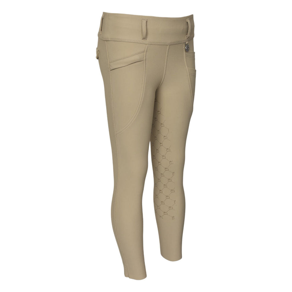 Dapplebay Winter Kid's Essential Full Seat Tights